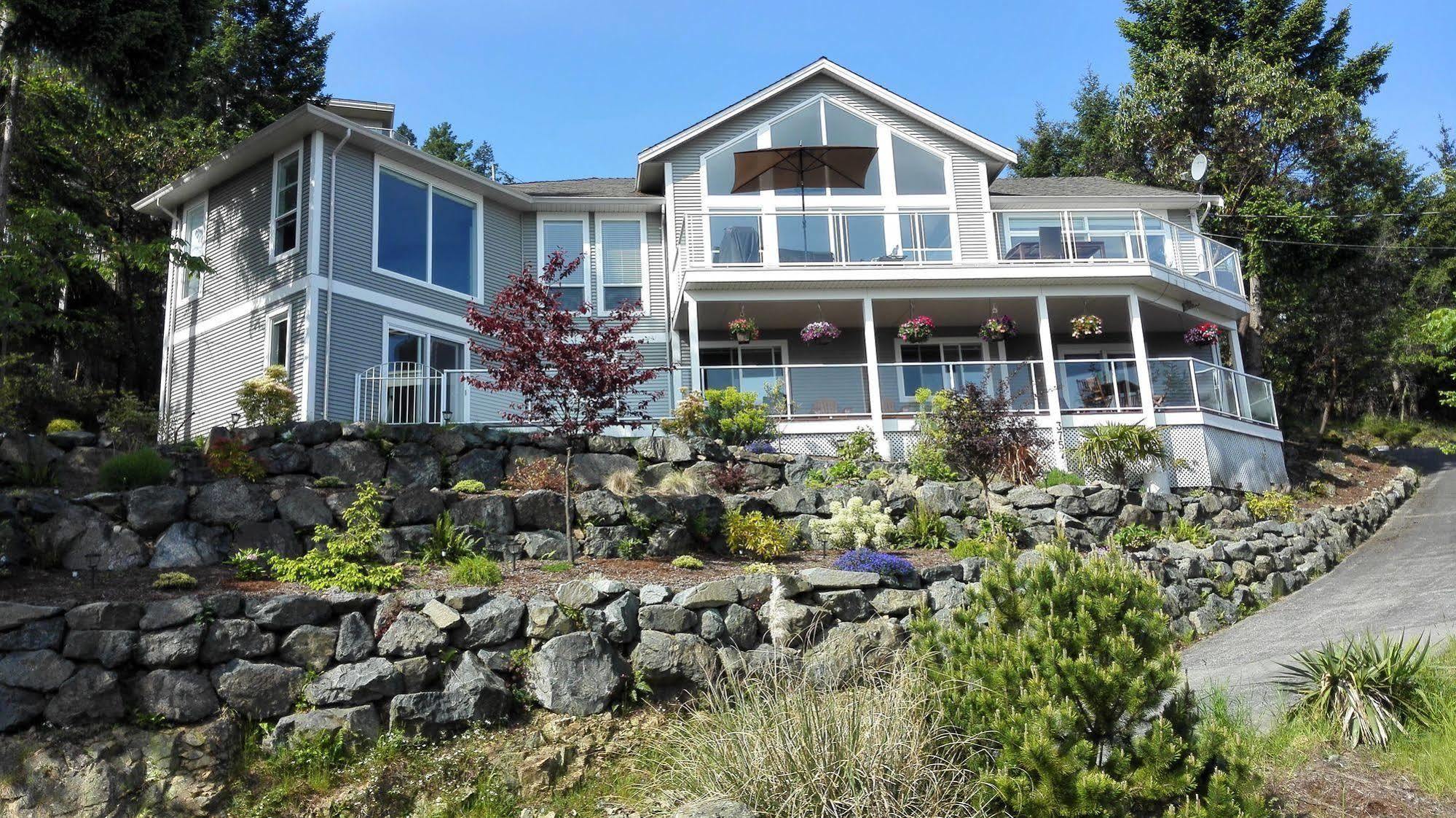 Nanaimo Ocean View Exterior photo